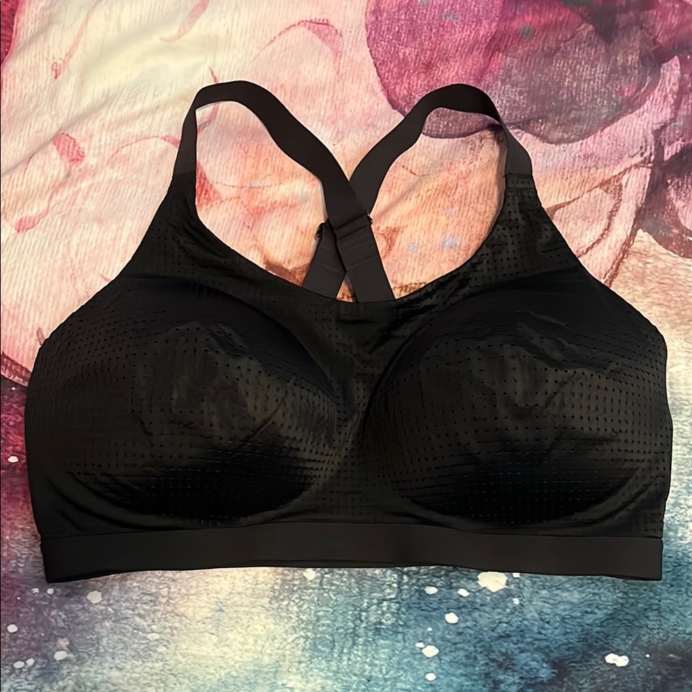 Black Seamless Sports Bra - Women Intimates & Sleepwear